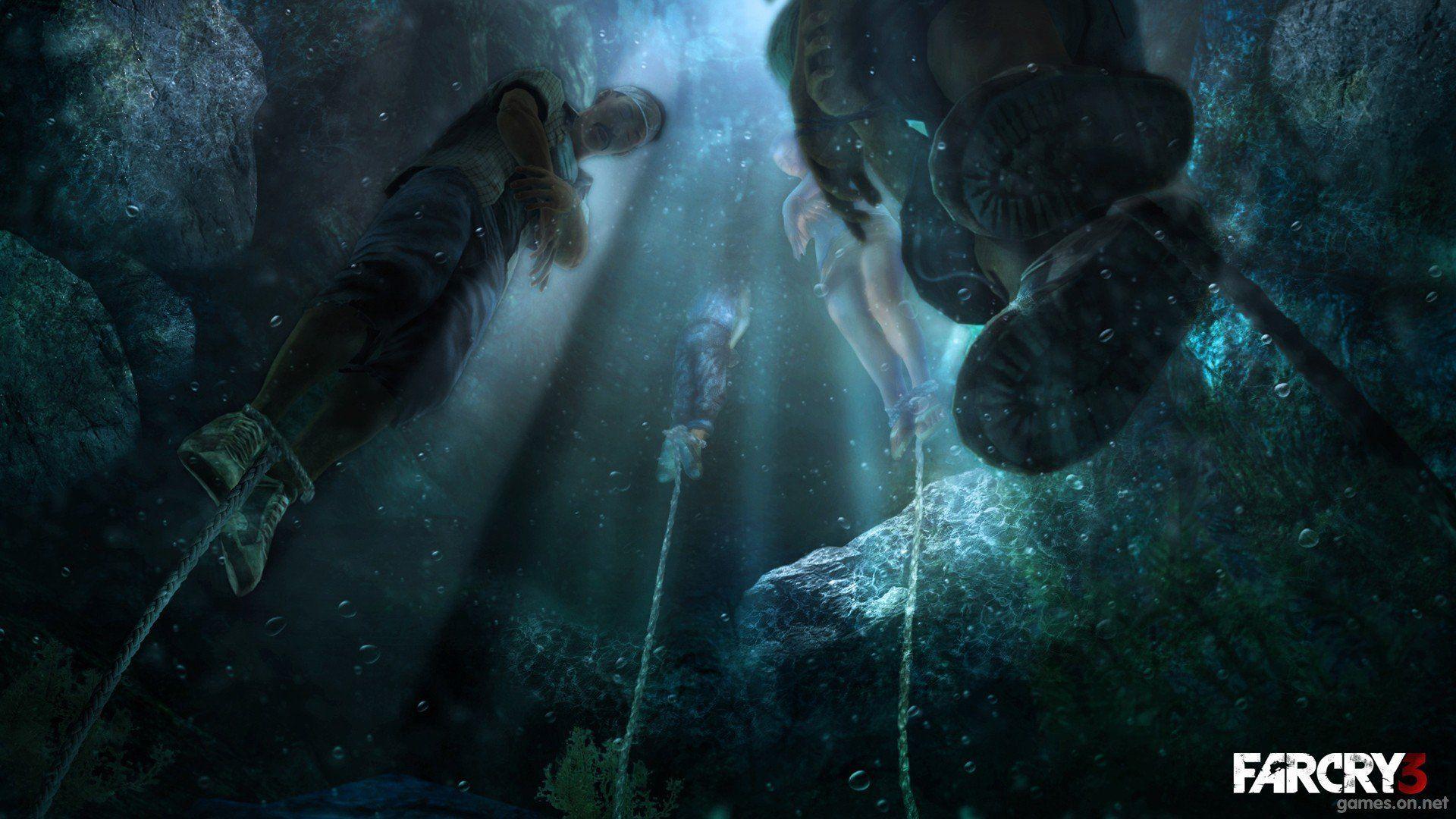 1920x1080 Far Cry 3 cenote wallpaperx1080