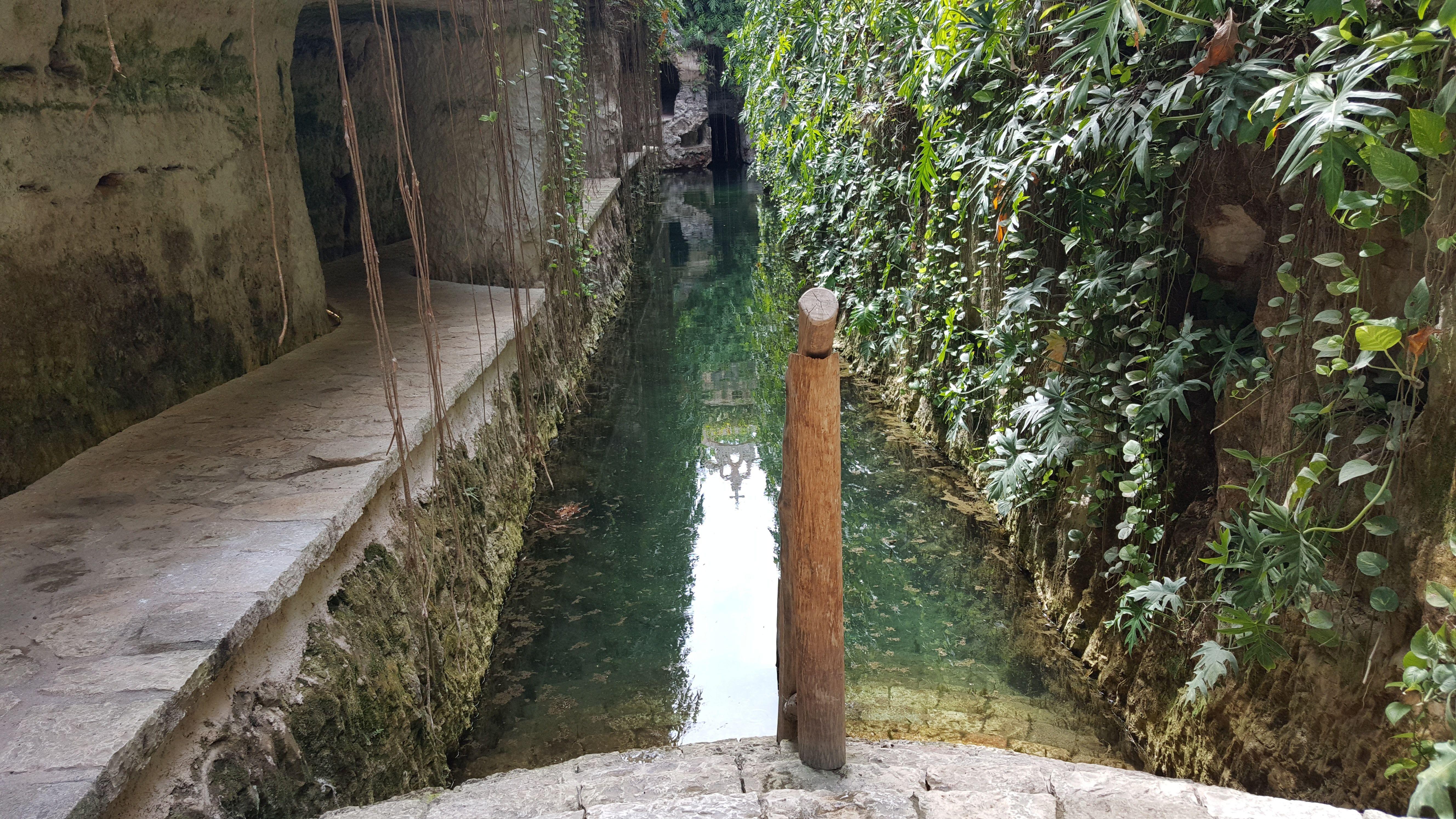 5312x2988 Free of cenotes, Hacienda Cenotes Mucuyche, mexican cenote