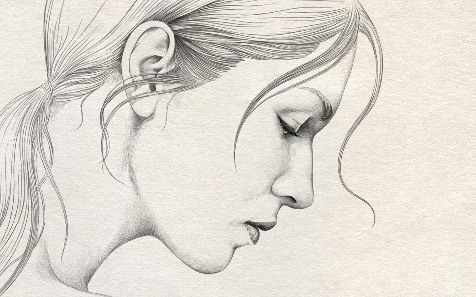 1920x1201 Sketch Wallpaper