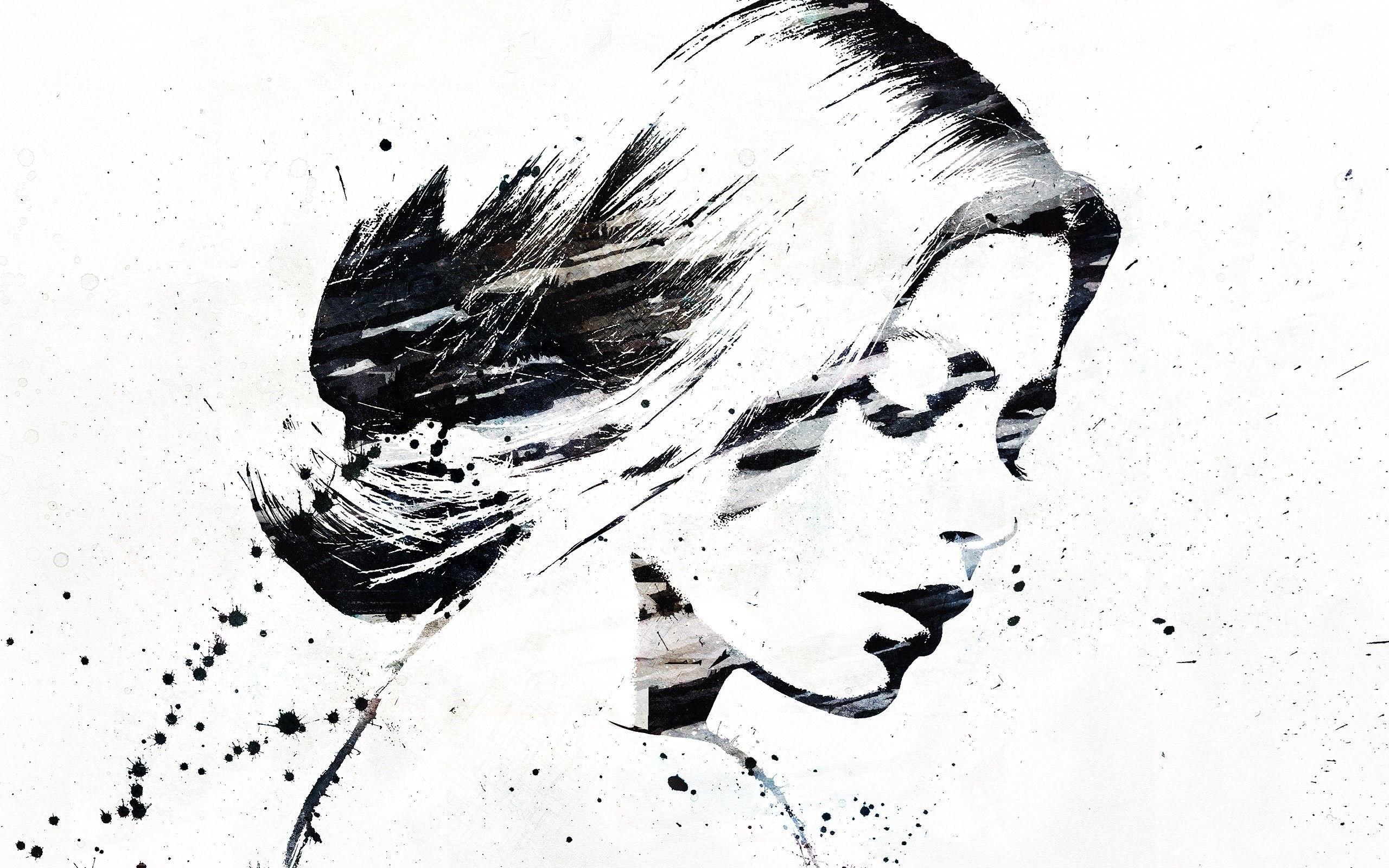 2560x1600 Sketch Wallpaper