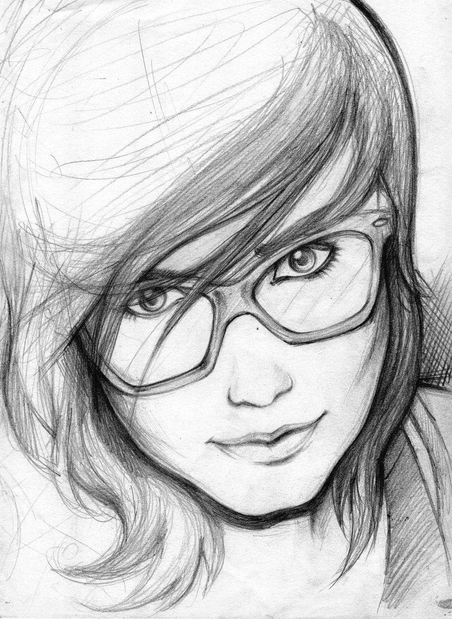 900x1234 Pencil Sketch paintings
