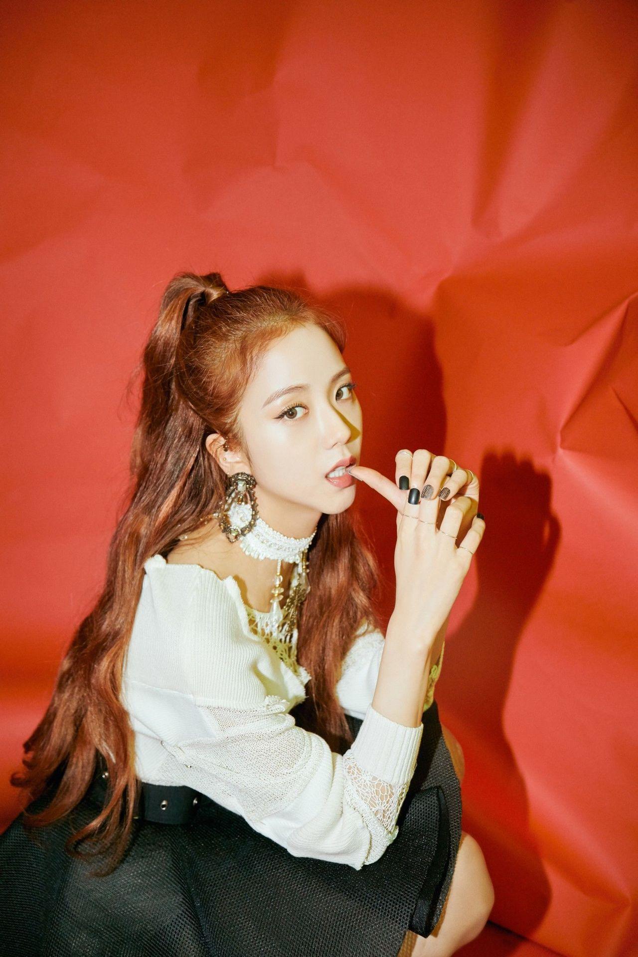 1280x1920 OFFICIAL 190408 Jisoo BLACKPINK ''Kill This Love'' Photohoot