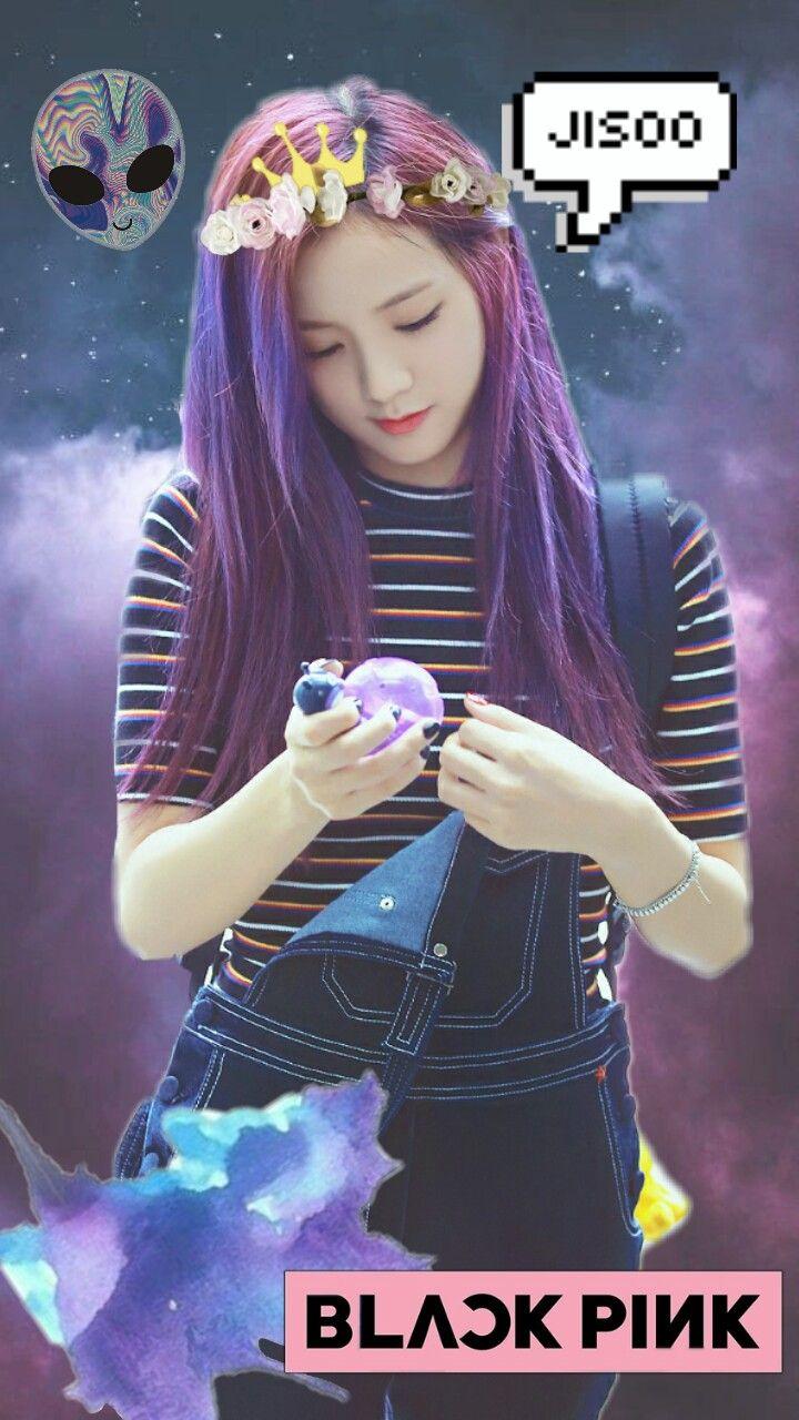 720x1280 jisoo blackpink wallpaper galaxy tumblr