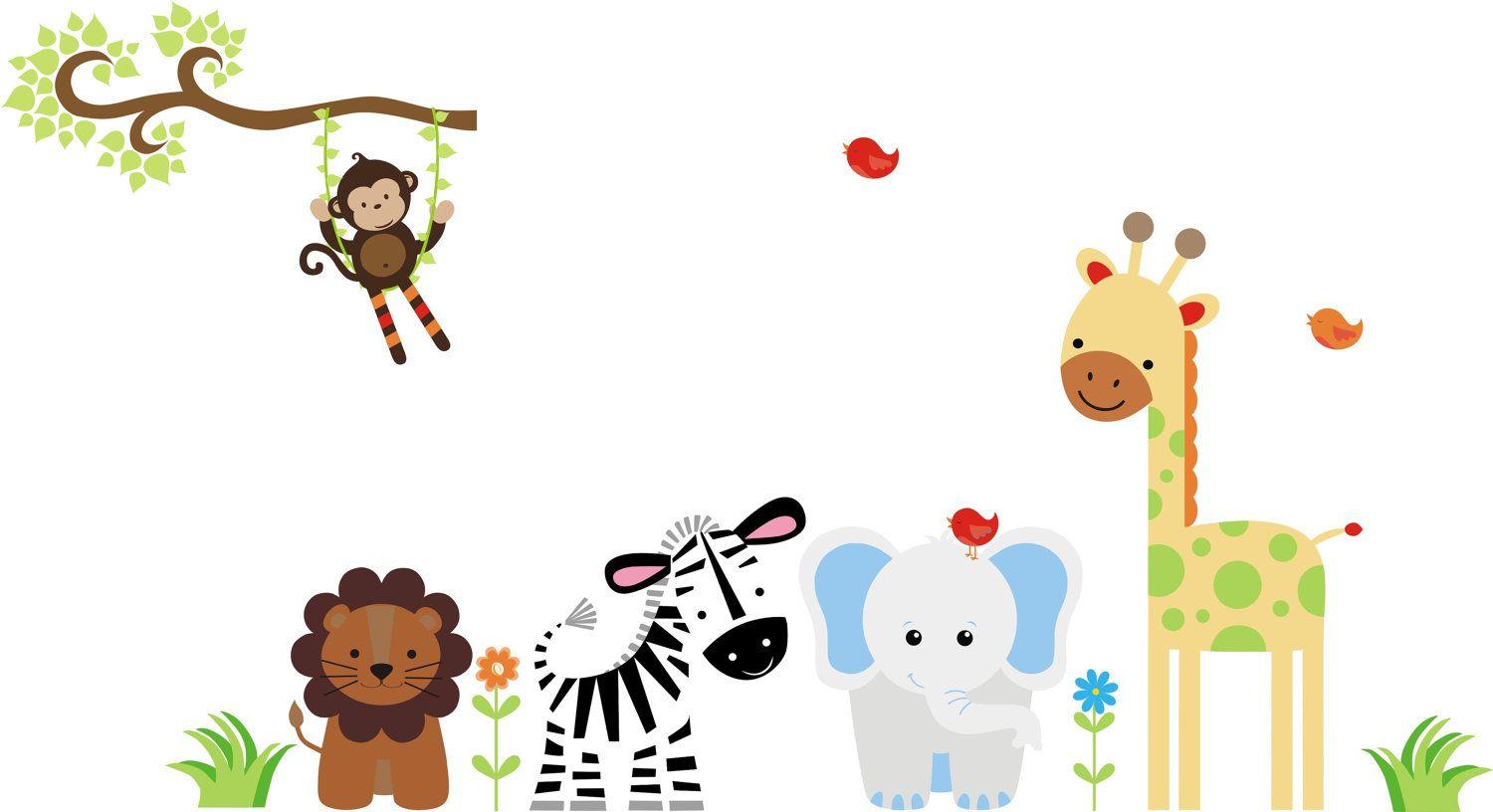 1500x816 Library of baby animal cartoon clip library png files