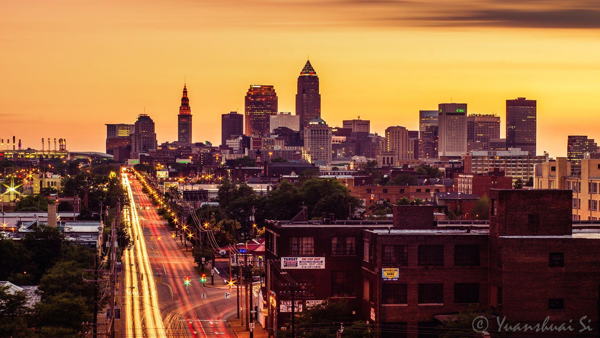 1920x1080 Cleveland Wallpaper PC #IBC2TU4