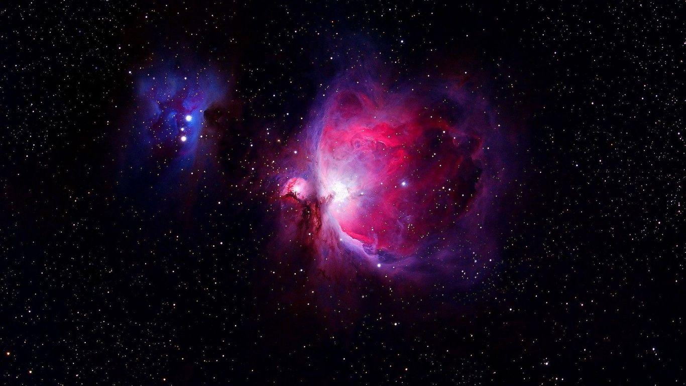1366x768 Nebula Wallpaper Photo > Minionswallpaper