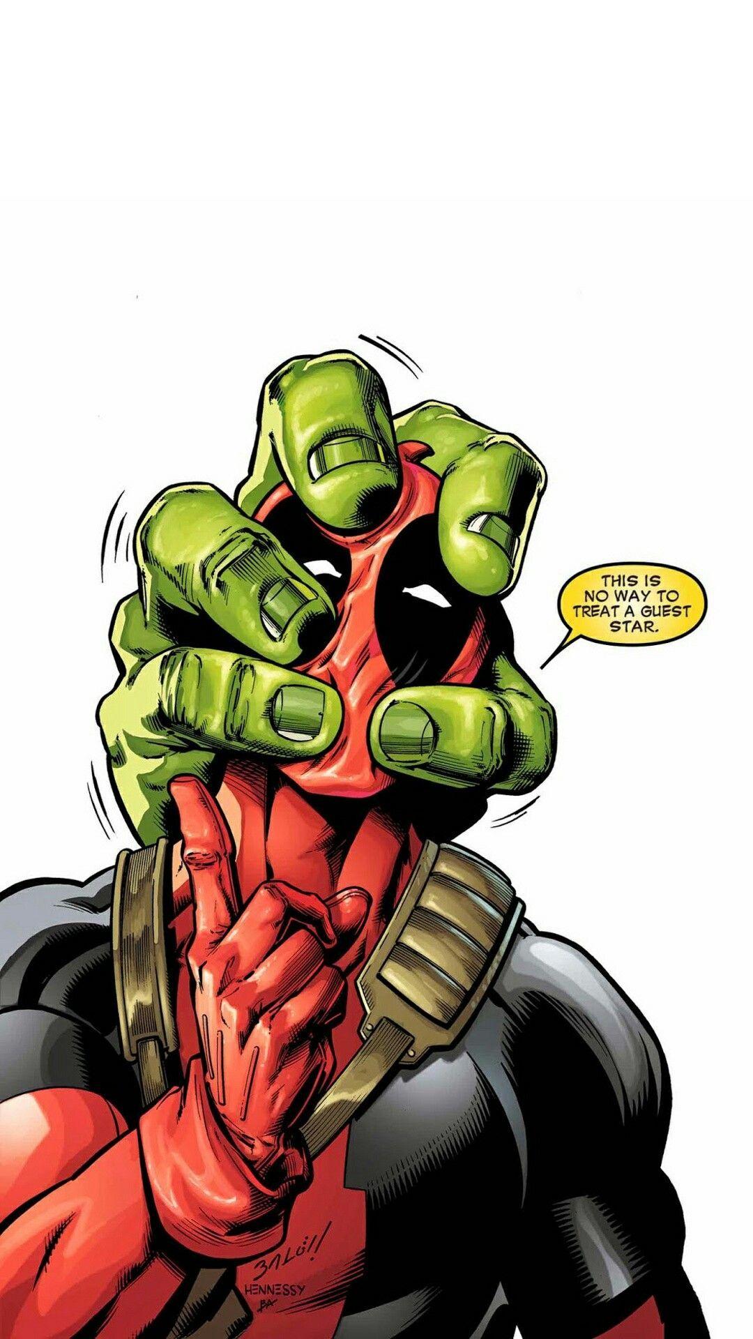 Hulk vs Deadpool Wallpapers - Top Những Hình Ảnh Đẹp