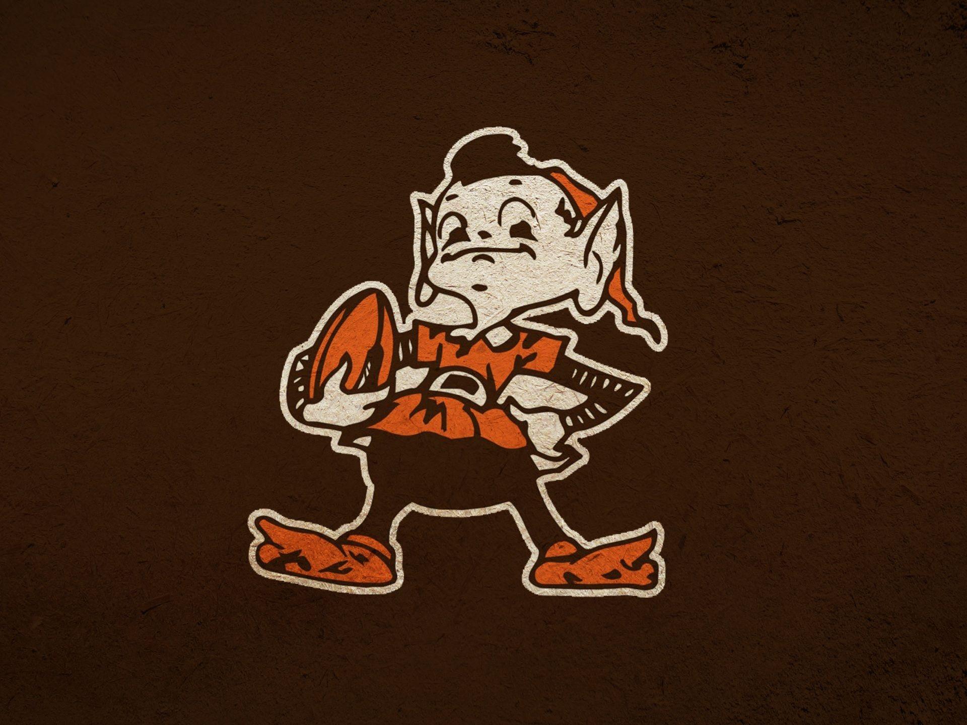 1920x1440 Cleveland Browns Logo Computer HD Wallpaper 56014 1920x1440px