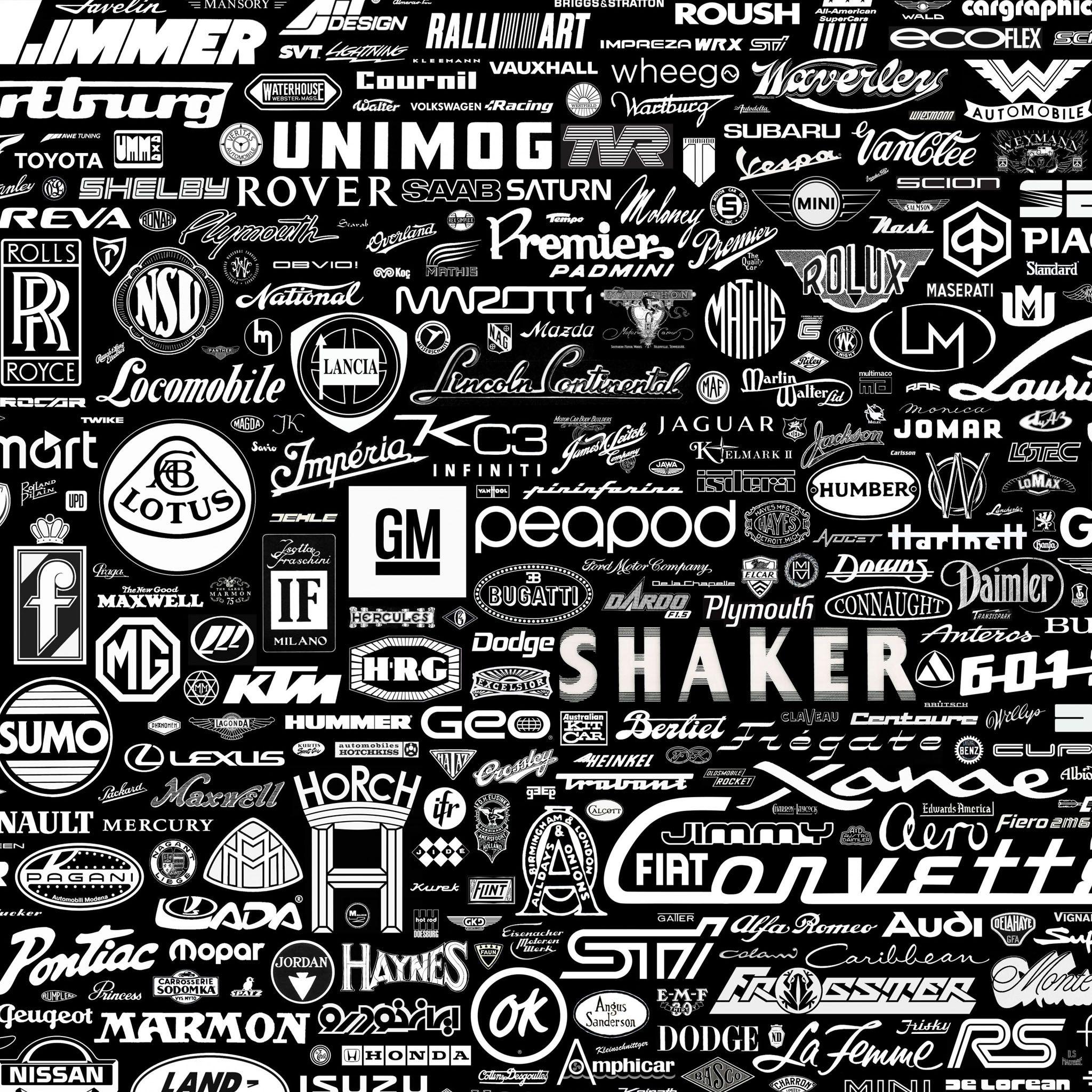 2048x2048 Vehicles brands iPad Air Wallpaper Free Download