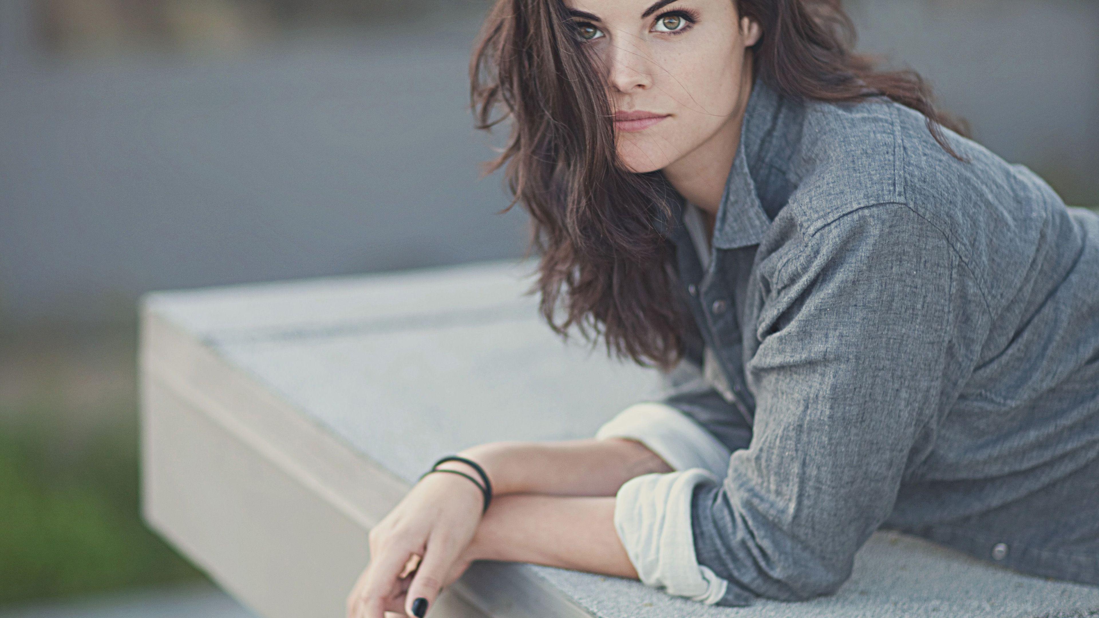 3840x2160 Wallpaper 4k Jaimie Alexander 4k Wallpaper, Celebrities