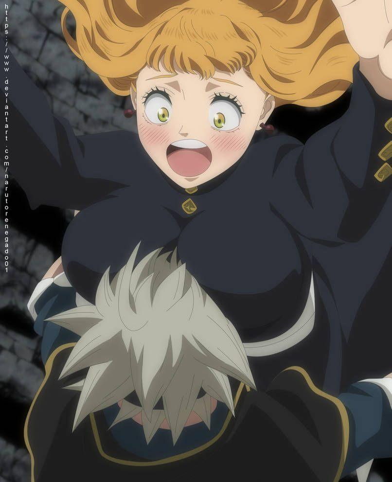 Mimosa Black Clover Wallpapers Bigbeamng 