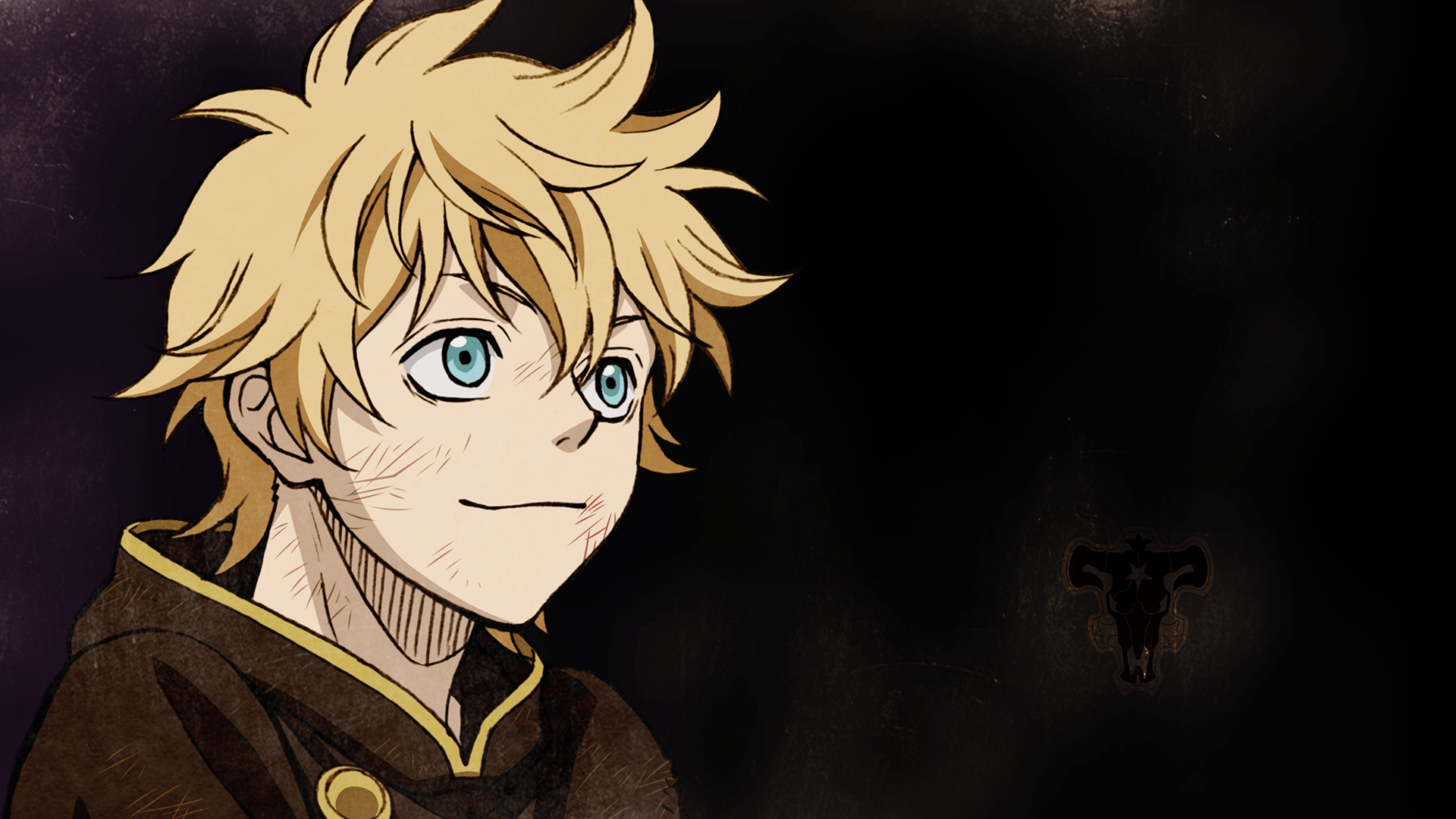 1920x1080 Black Clover HD Wallpaper