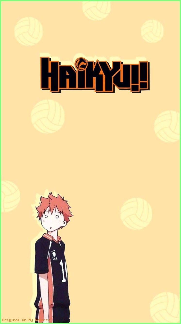 Haikyuu iPhone Wallpapers - Top Free Haikyuu iPhone Backgrounds