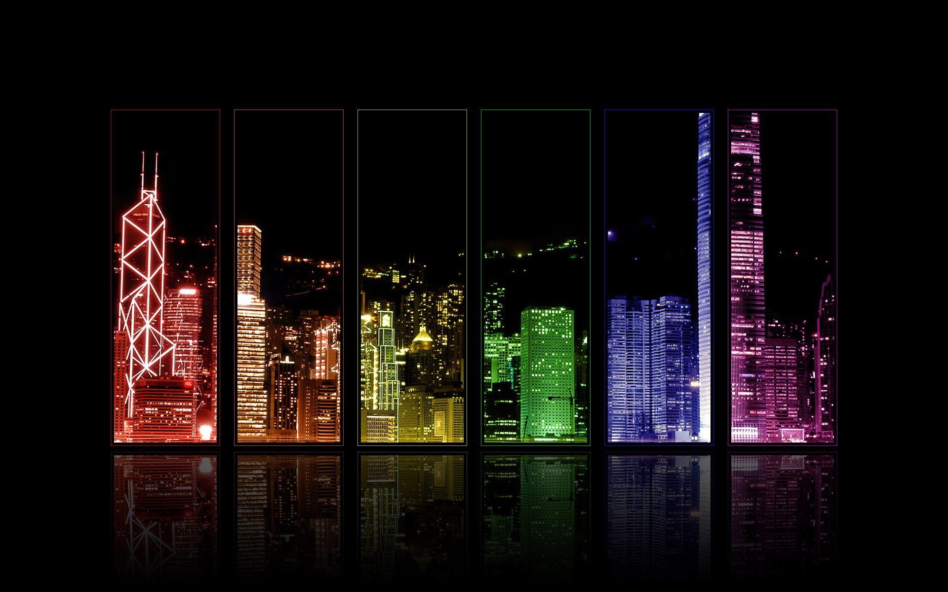 1920x1200 Hong Kong