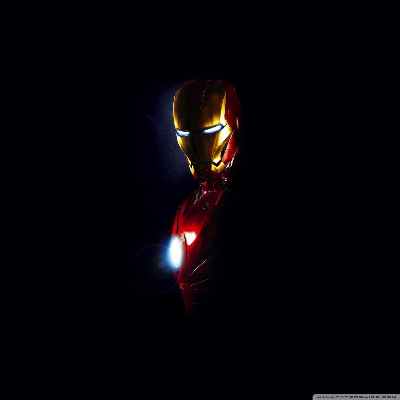 Iron Man Dark Wallpapers - Top Free Iron Man Dark Backgrounds -  WallpaperAccess