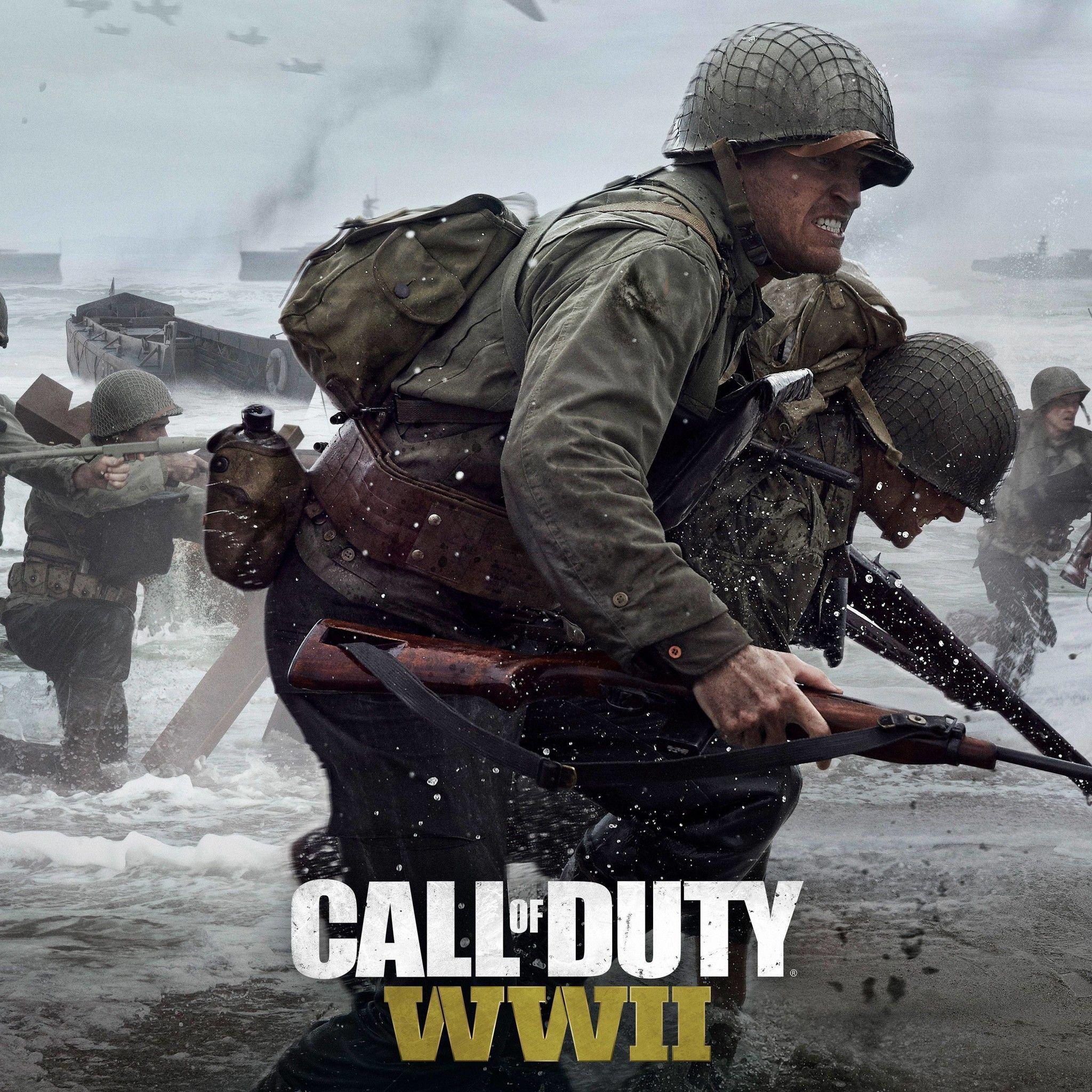 download call of duty ww2 games for free
