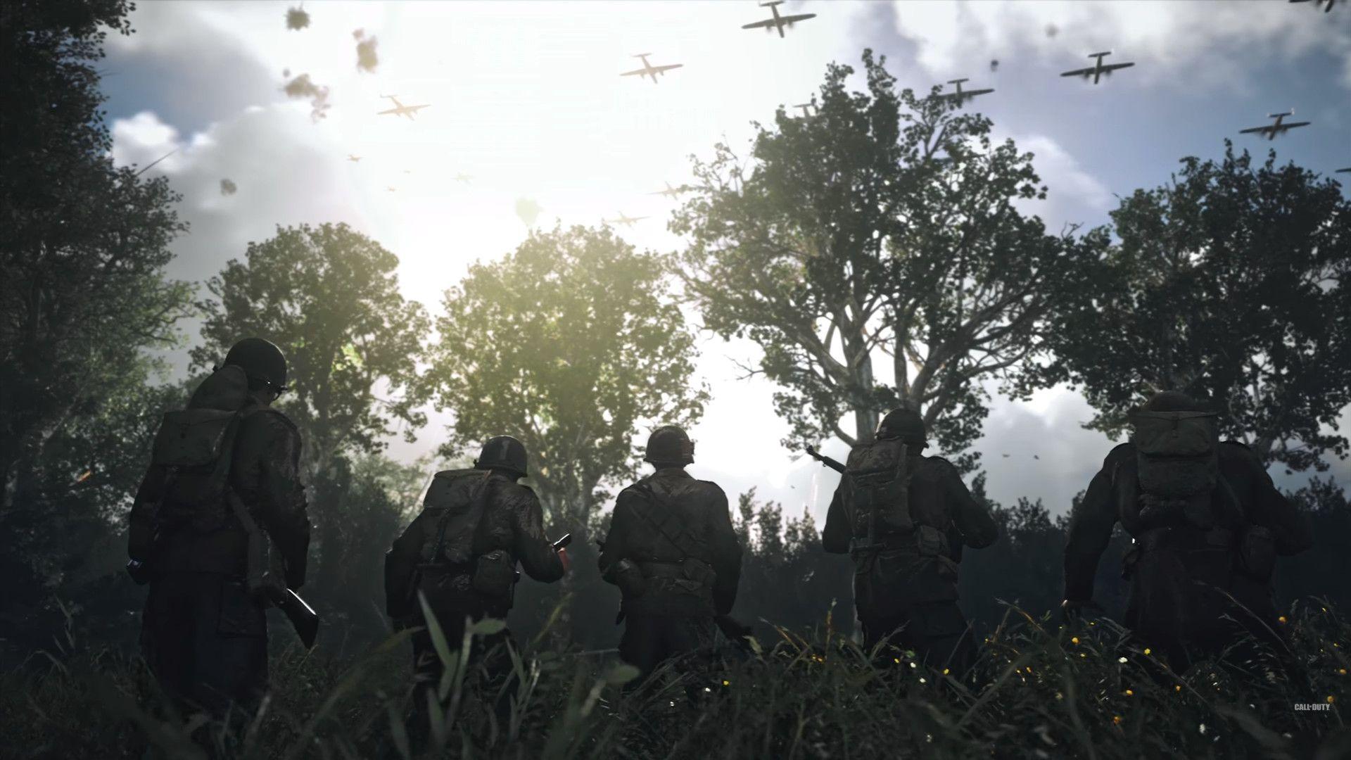 1920x1080 WW2 Wallpaper Image