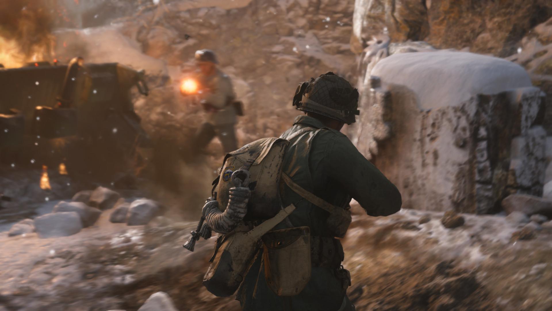 1920x1080 I Still Have One Major Problem With 'Call Of Duty: WW2'