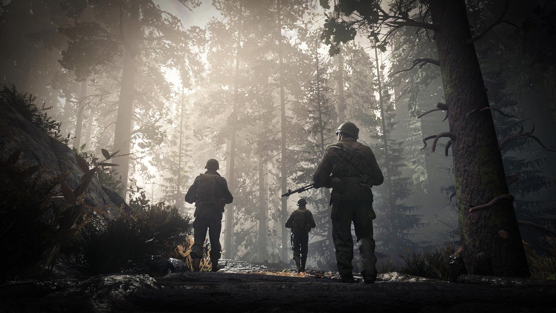 1920x1080 Call of Duty: WWII Might Be The Biggest Thing Ever That Happened