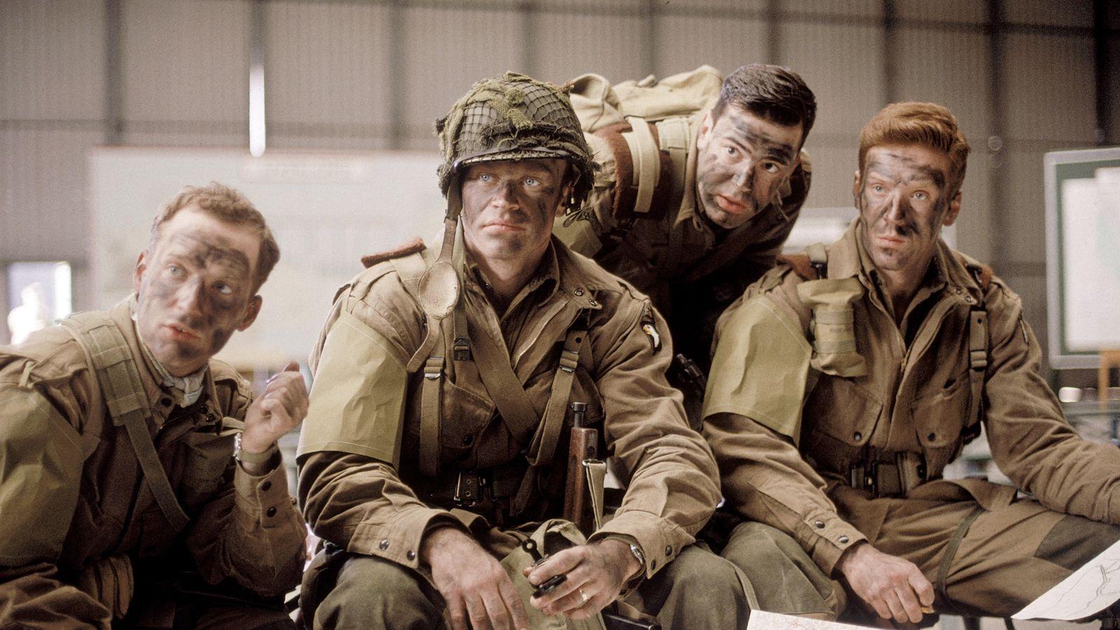 1600x900 Could Call of Duty: WWII be this generation's Band of Brothers