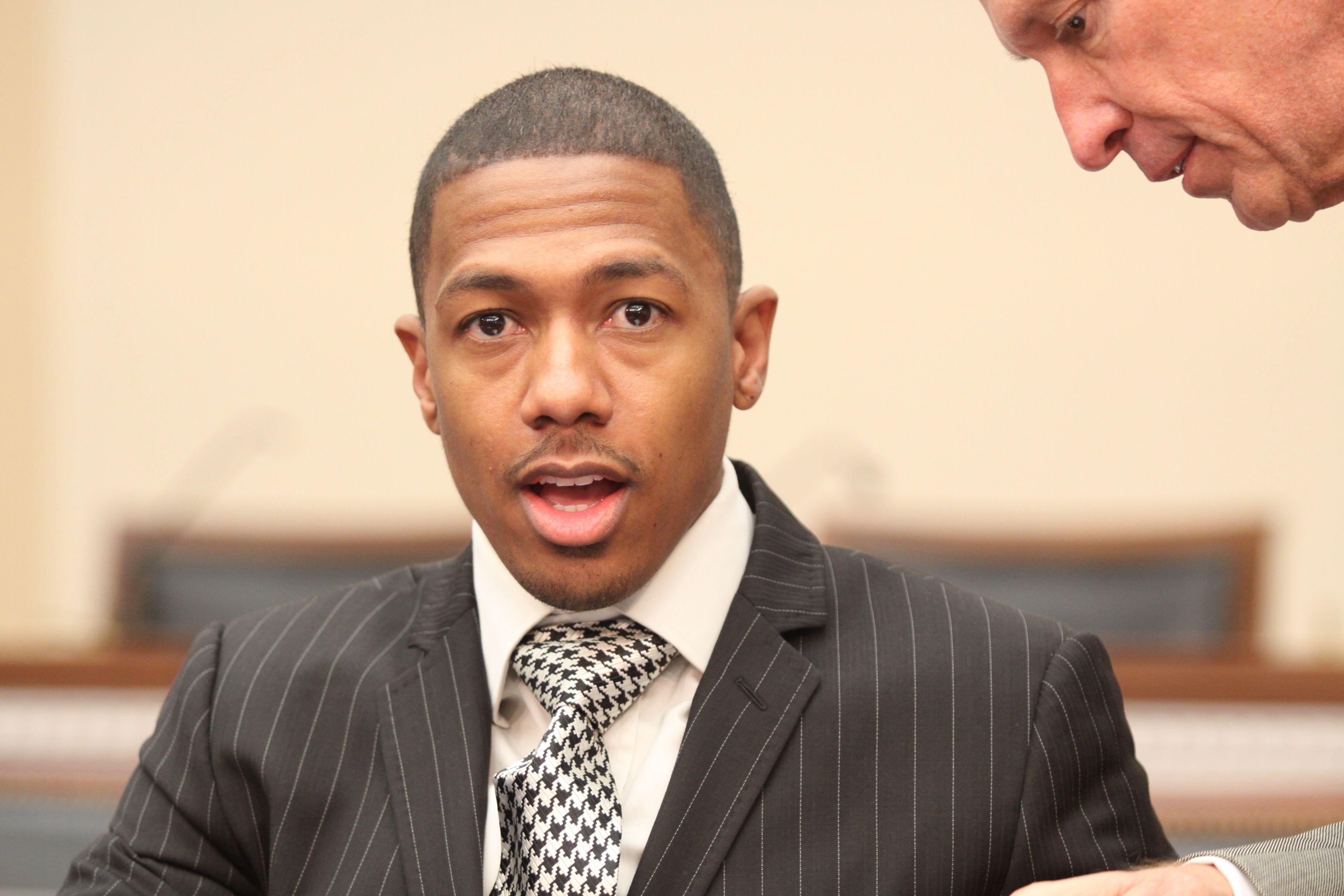 3456x2304 Nick Cannon Wallpaper Image Photo Picture Background