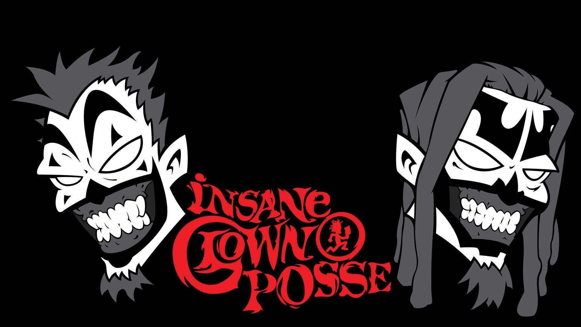 Clown posse insane