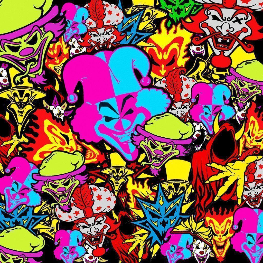 Insane clown posse 1080P 2K 4K 5K HD wallpapers free download  Wallpaper  Flare