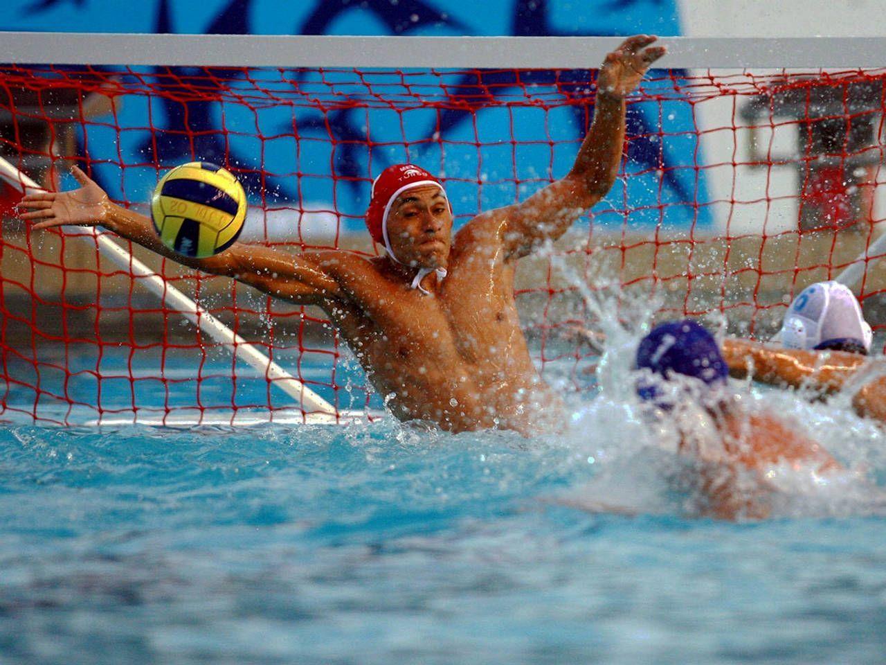 Water Polo Wallpapers - Top Free Water Polo Backgrounds - WallpaperAccess