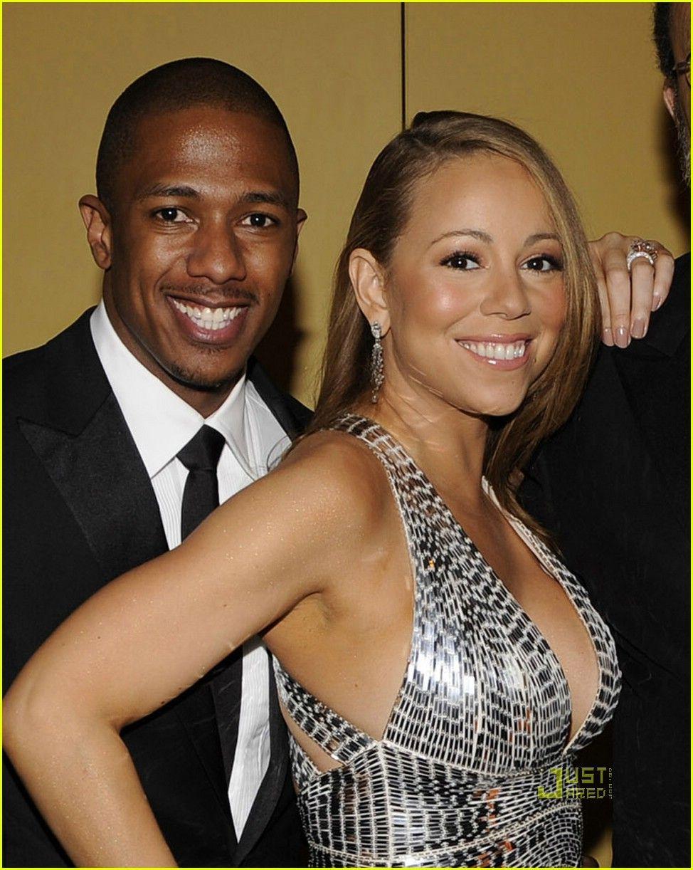 974x1222 Mariah Carey & Nick Cannon Step Out For Time 100: Photo 1120051