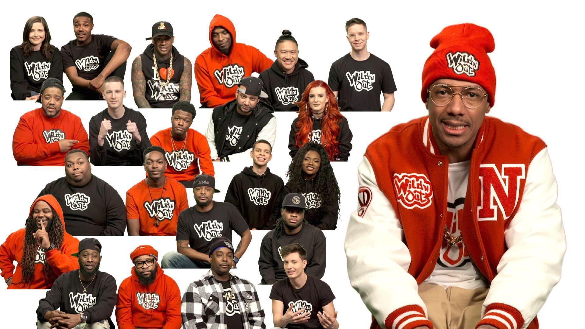 Wild n out wallpapers top free wild n out backgrounds wallpaperaccess
