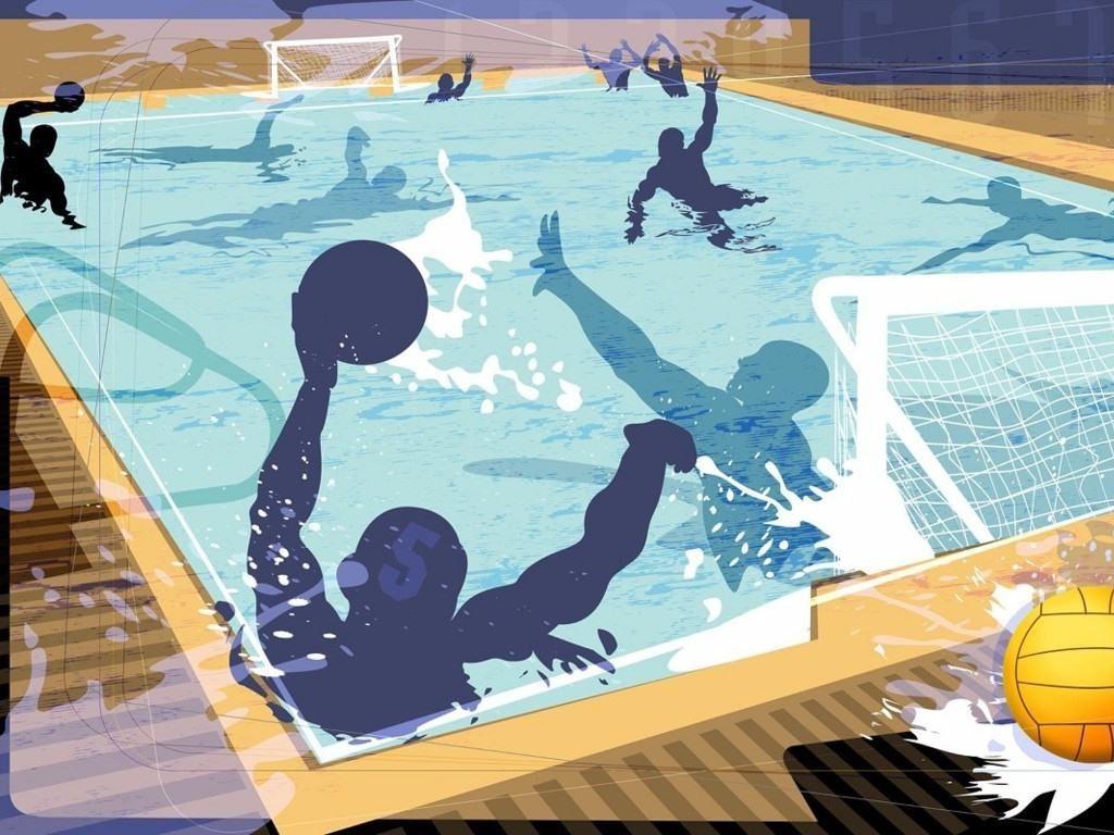 Water Polo Wallpapers - Top Free Water Polo Backgrounds - WallpaperAccess