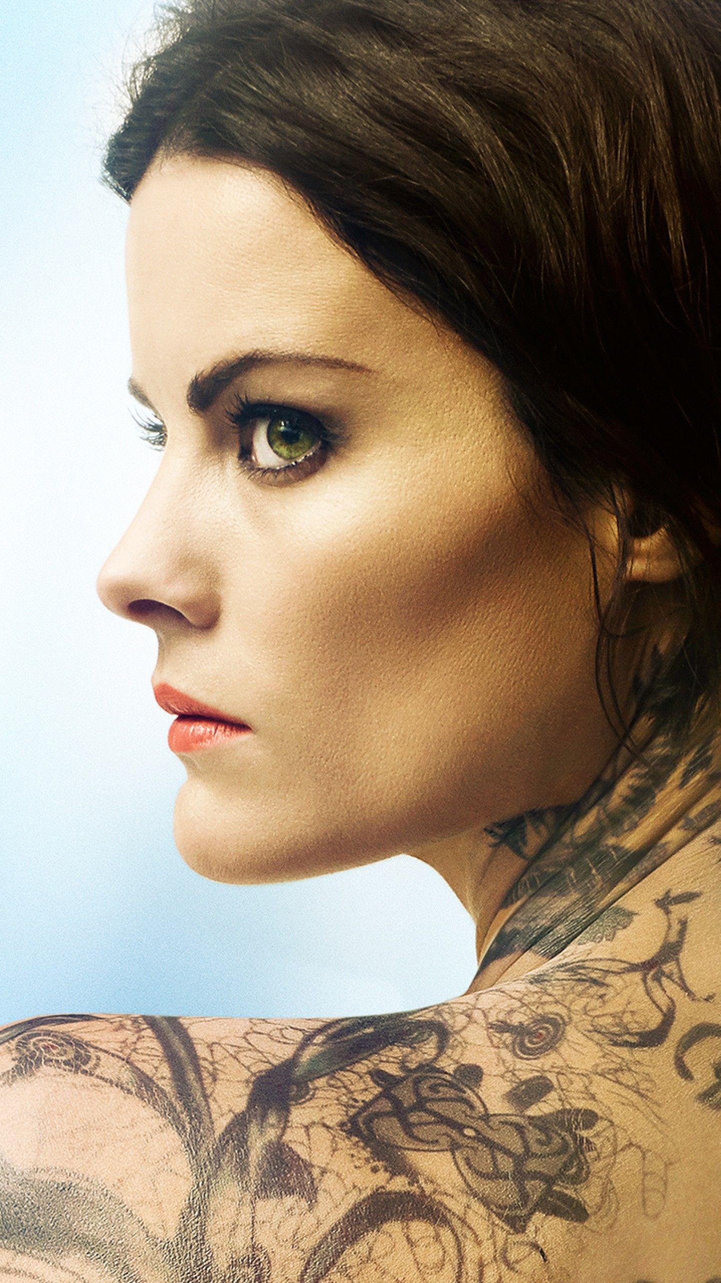1440x2560 Tv Series / Blindspot Wallpaper Alexander Back Of Hair