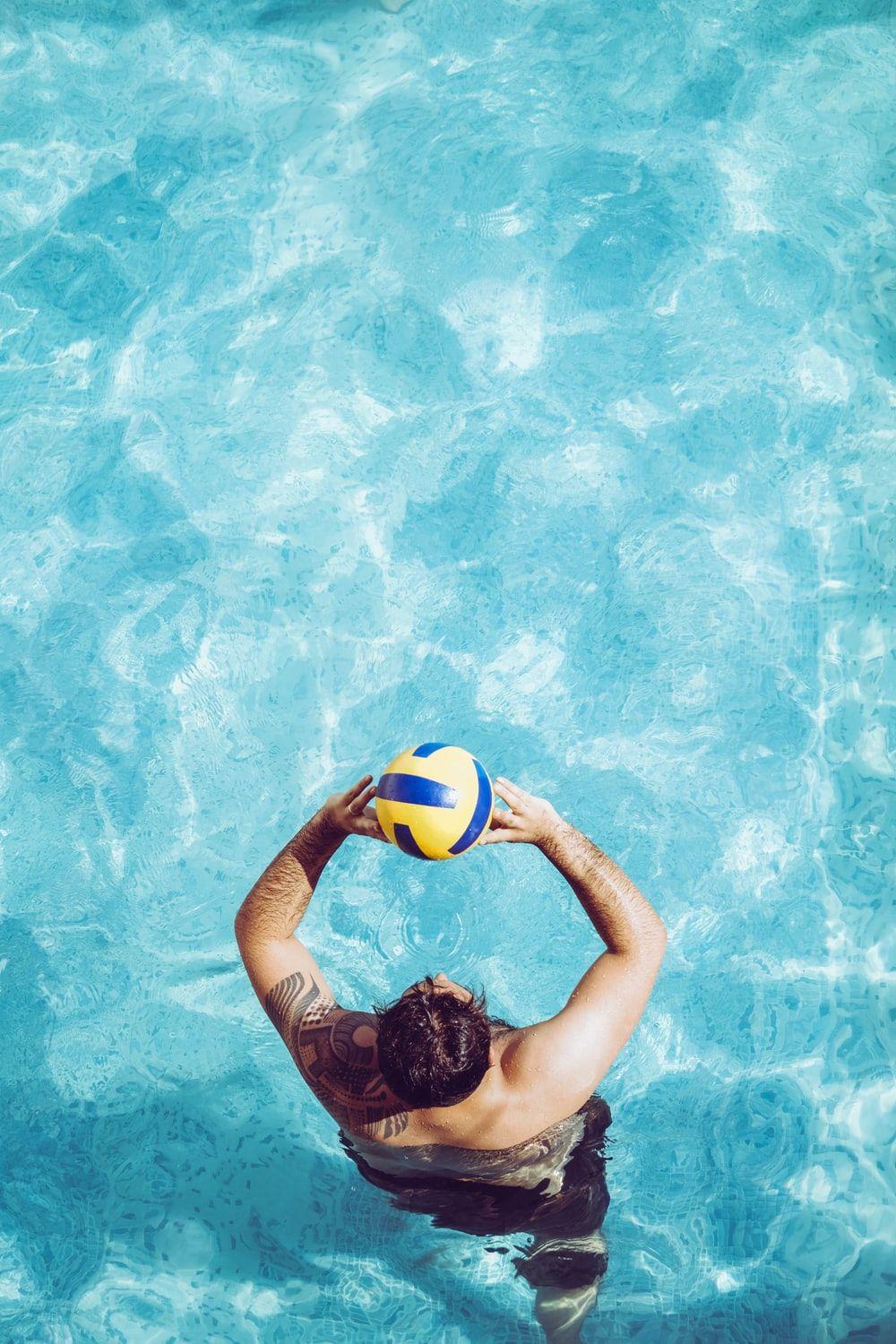 Water Polo Wallpapers - Top Free Water Polo Backgrounds - WallpaperAccess