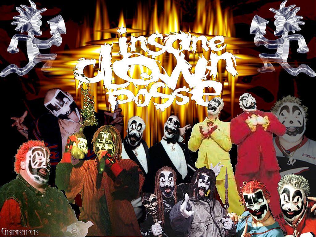 Insane Clown Posse Wallpapers - Top Free Insane Clown Posse Backgrounds