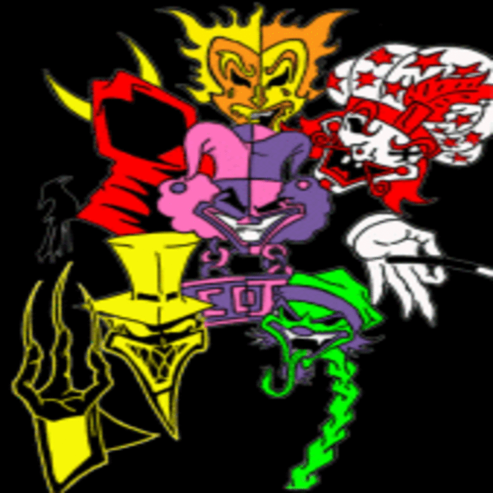 Insane Clown Posse Wallpapers Top Free Insane Clown Posse Backgrounds