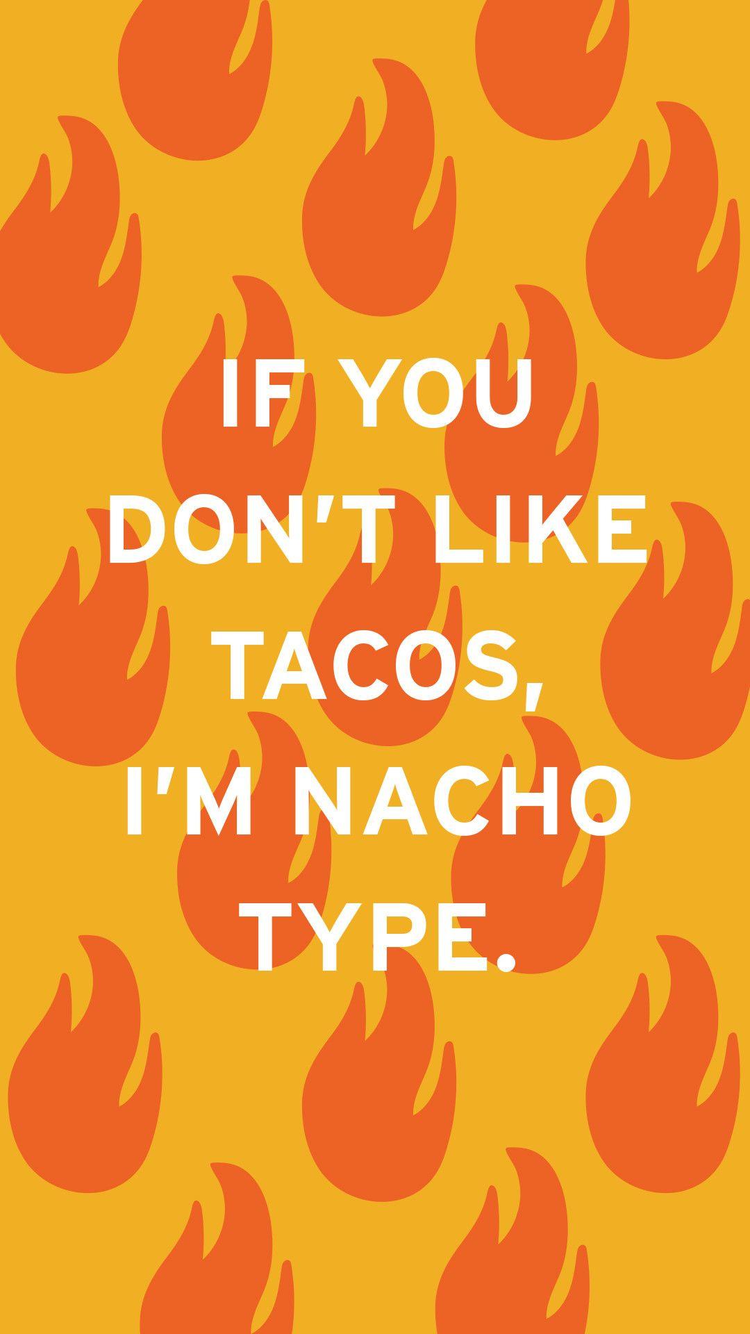 1080x1920 Taco Wallpaper