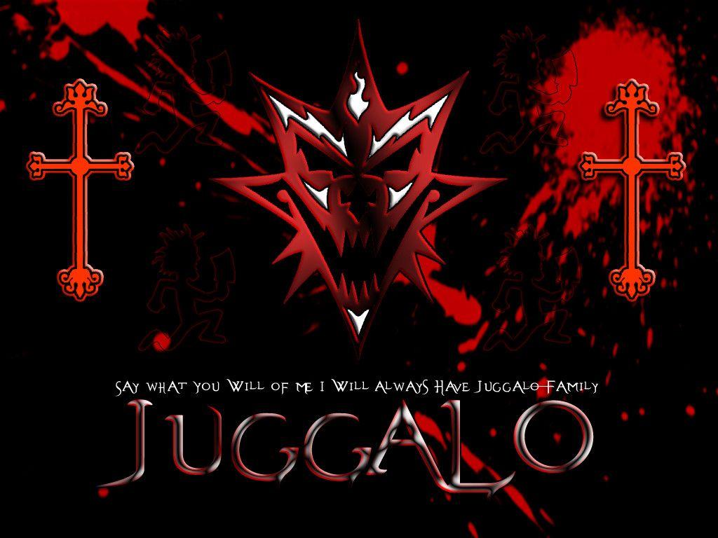 1024x768 Juggalette Wallpaper. ICP Juggalette