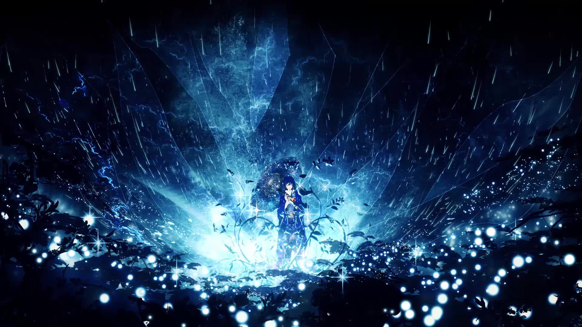 1920x1080 Most Beautiful World Anime HD Live Wallpaper