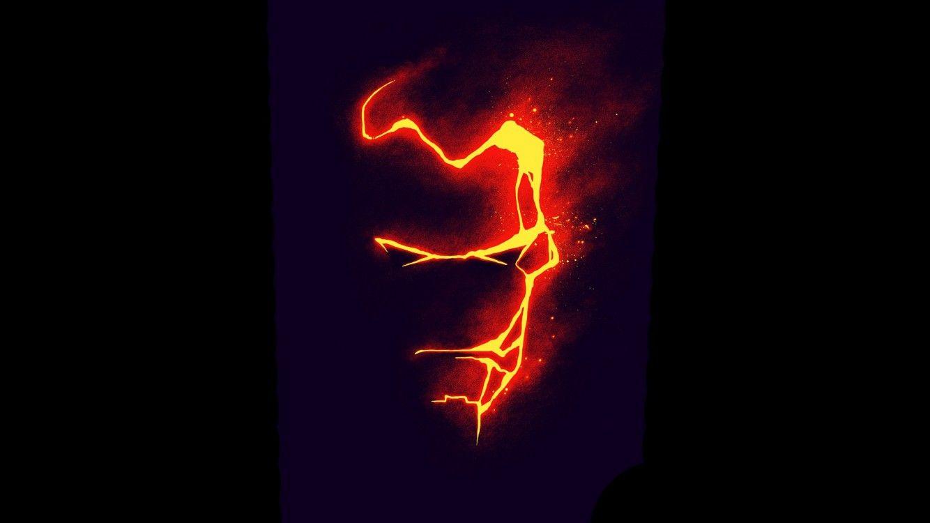 1334x750 Iron Man HD Wallpaper iPhone 7 / iPhone 8 Wallpaper