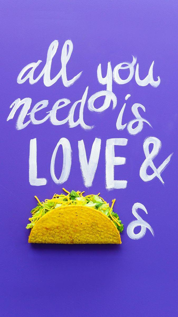 675x1200 Free download Taco Bell Phone Wallpaper Taco Bell [675x1200]