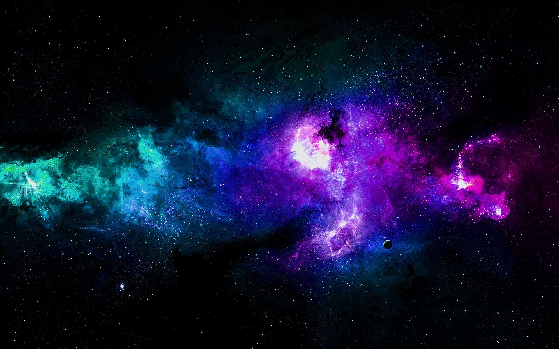 1920x1200 Nebula Stars space wallpaperx1200