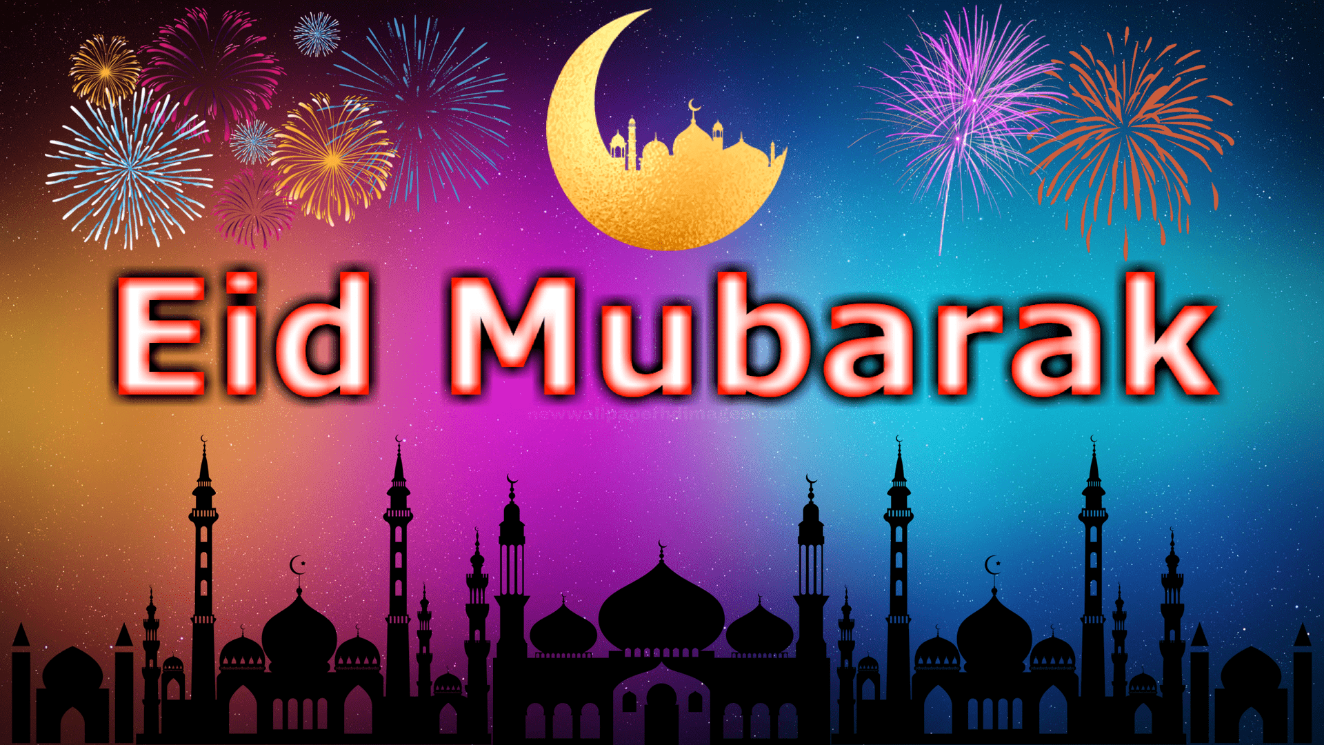 Eid. Эйд мубарак. Eid Mubarak картинки. Обои для мусульман. 1920 1080 Обои Eid Mubarak.