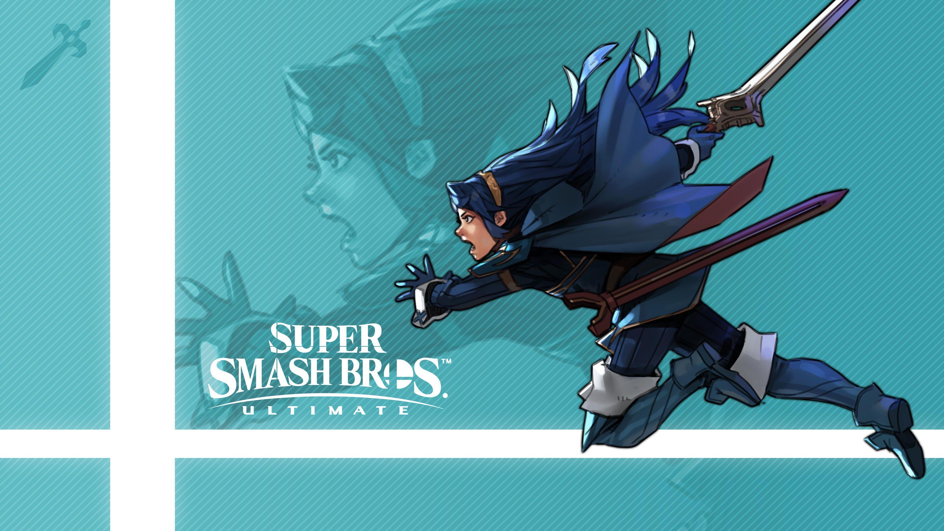 3266x1837 Ultimate, Lucina Wallpaper And Background Smash Bros