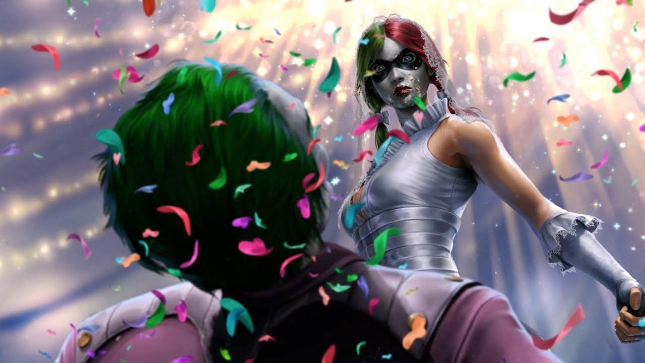 1280x720 Injustice Harley Quinn Wallpaper