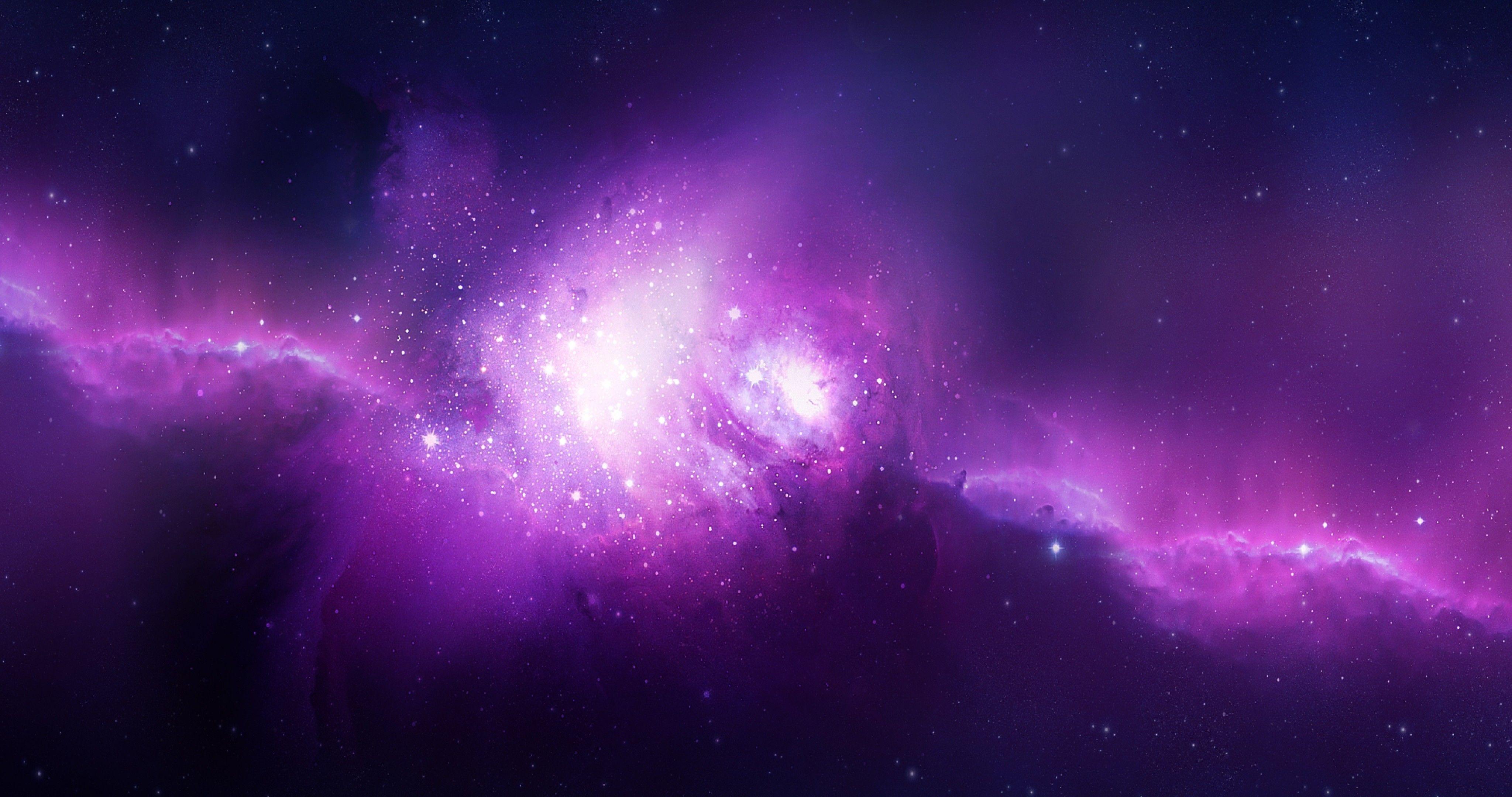 Purple Nebula Wallpapers - Top Free Purple Nebula ...