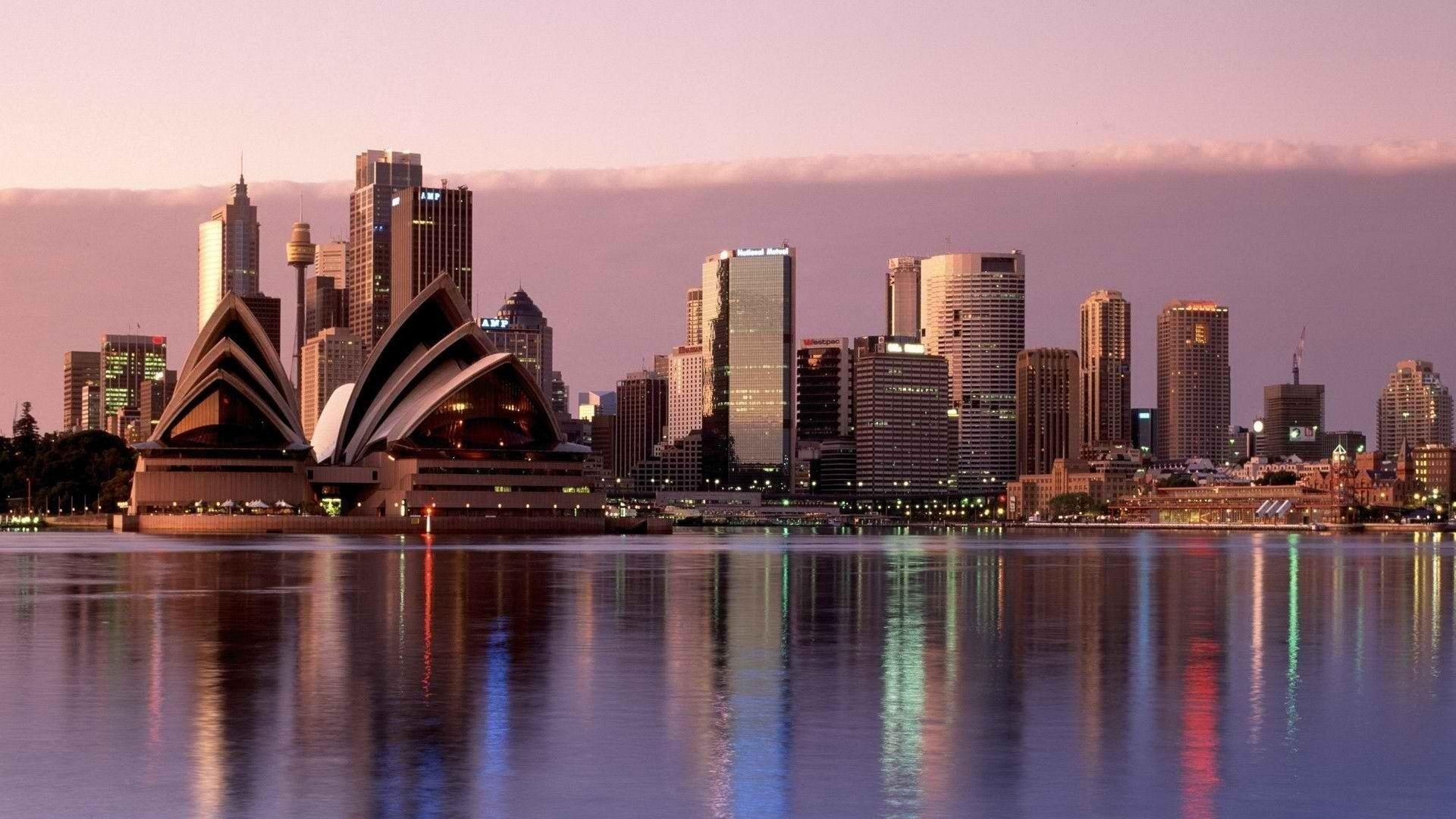 1920x1080 Full HD 1080p Australia Wallpaper HD, Desktop Background. Epic