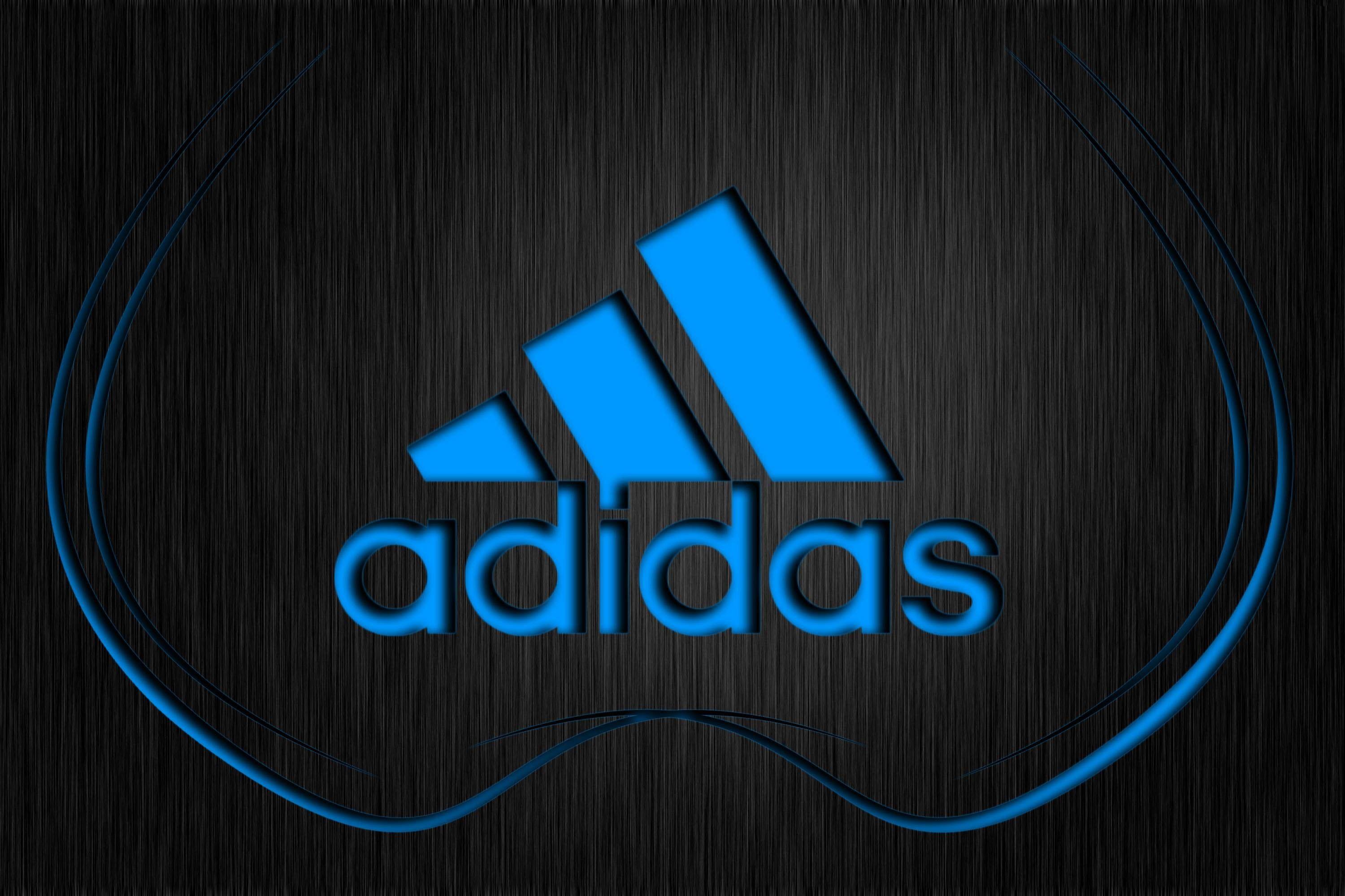 Hình nền Logo Adidas Originals 3000x2000
