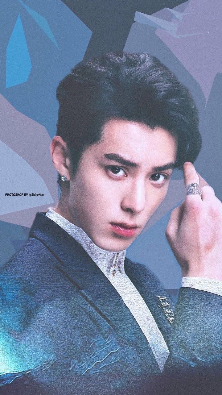 Dylan Wang wallpaper by hope_world7 - Download on ZEDGE™