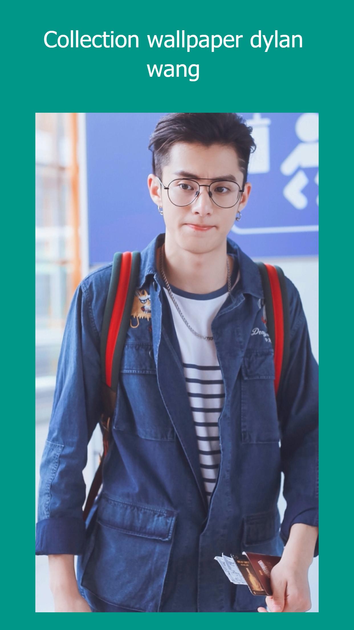 Asian Celebrity Wallpapers  Dylan Wang edited wallpapers requested   Like