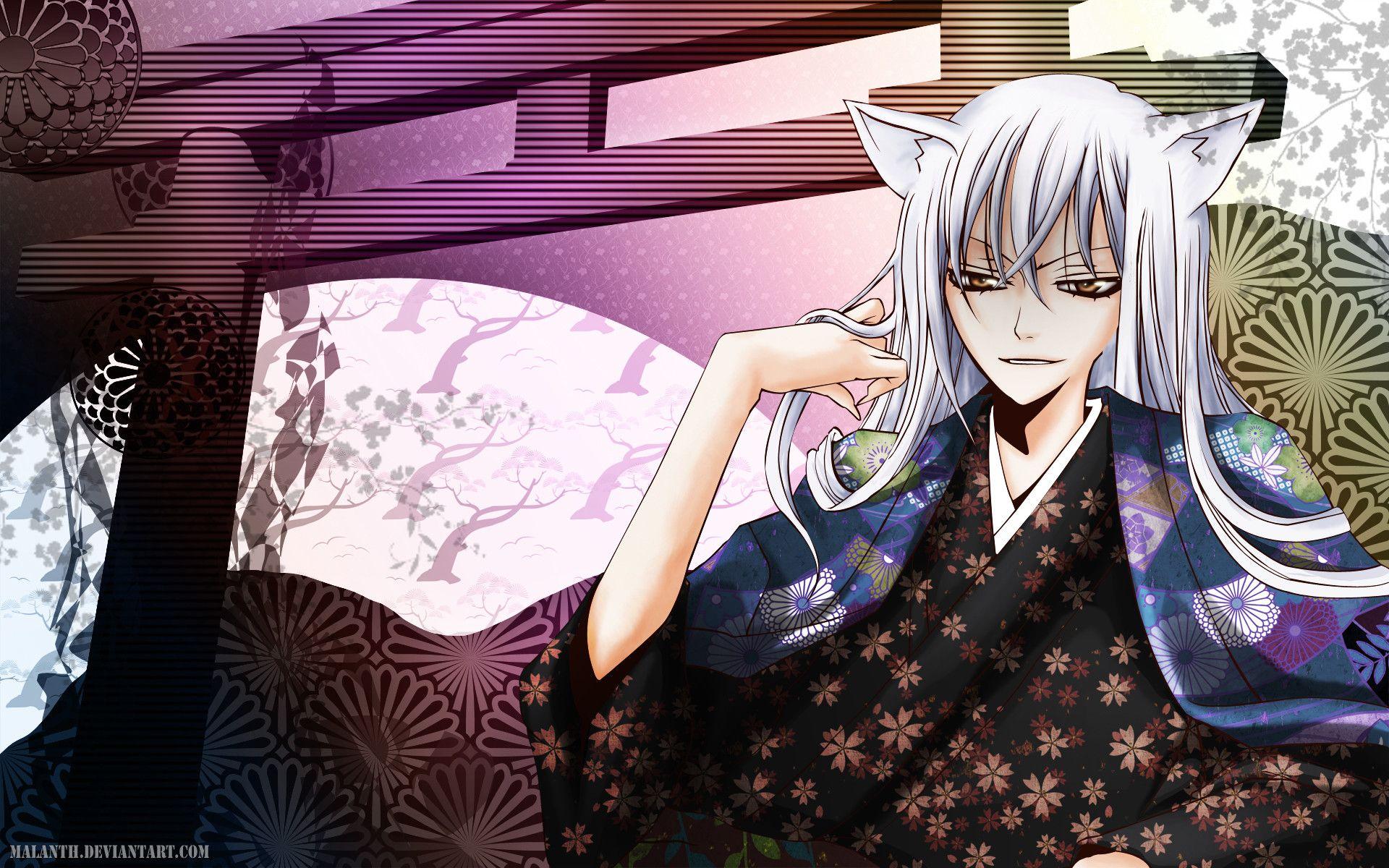 1920x1200 Kamisama Kiss Wallpaper